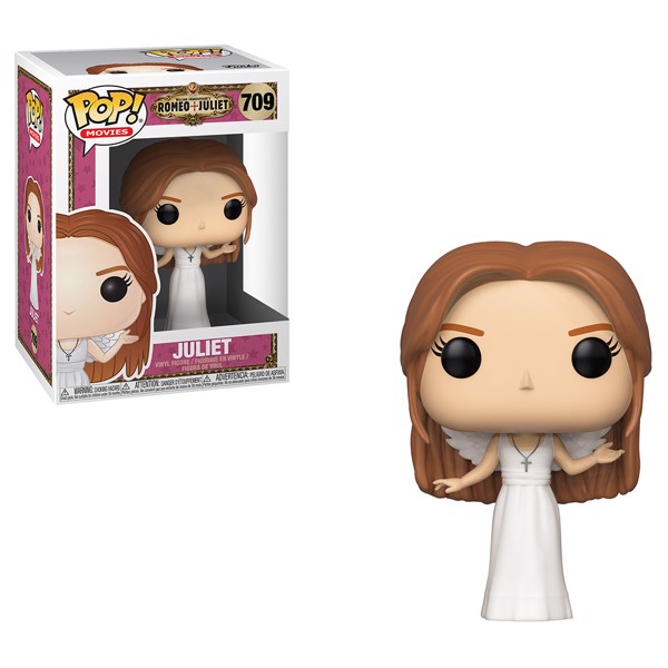 Romeo + Juliet - Juliet Pop! Vinyl Figure - Packshot 1