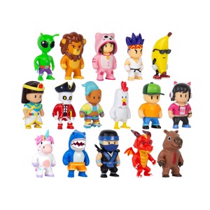 Stumble Guys 2-Pack Figures (Assorted)
