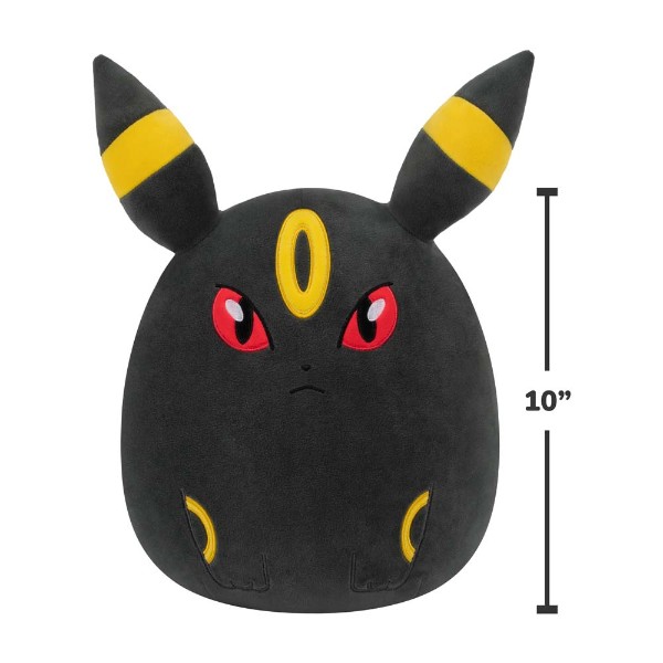 Pokemon - Umbreon Squishmallow 10" Plush - Packshot 2