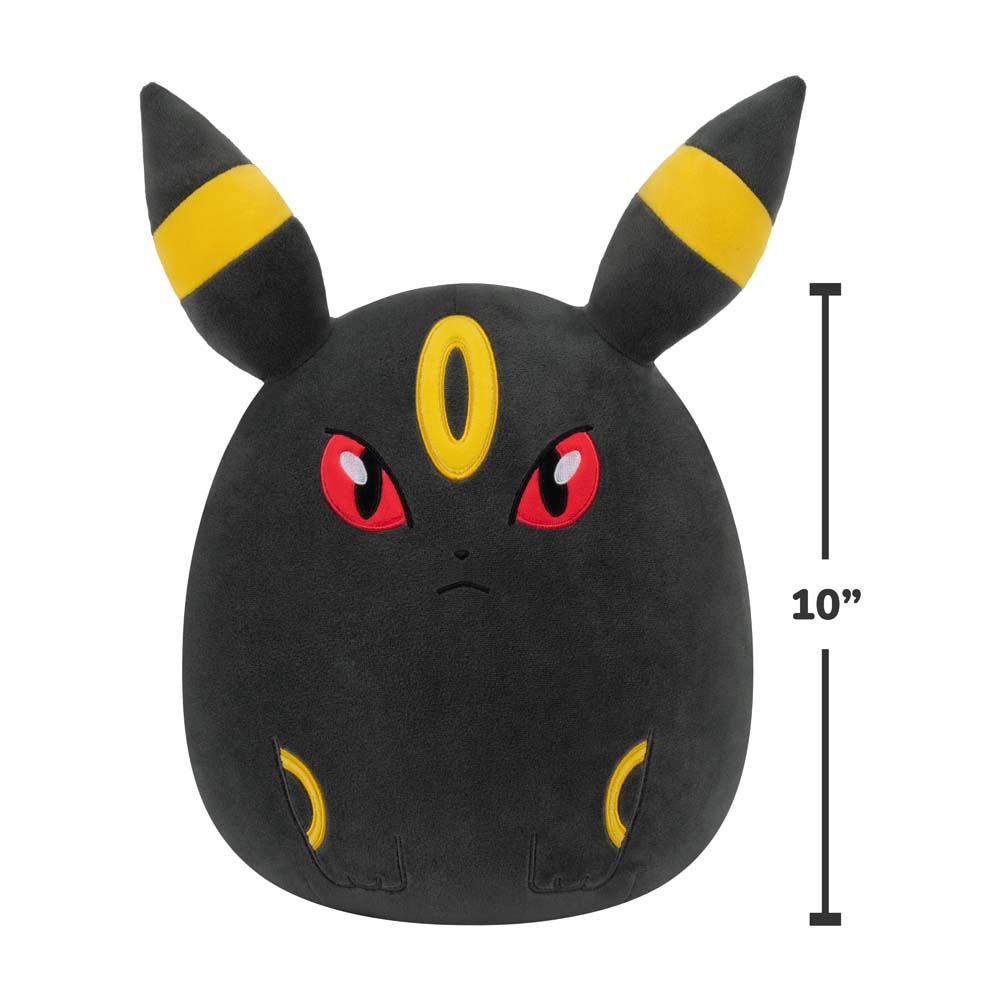 Pokemon - Umbreon Squishmallow 10" Plush - Packshot 2