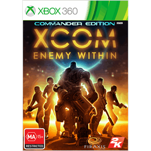 XCOM: Enemy Within (preowned)