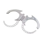 DC Comics - Batman - Batman Forever Bat Cuff Replica Bracelet - Packshot 3
