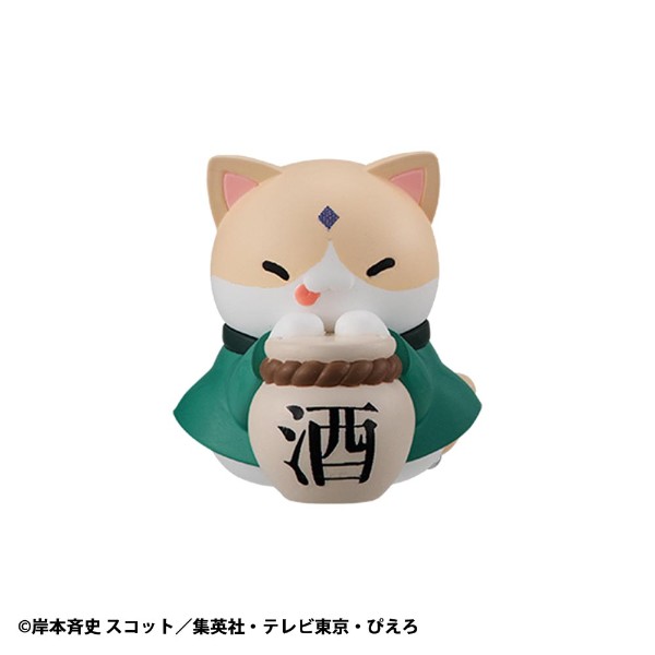 Naruto Shippuden - Mega Cat Project Naruto-Nyaruto! Come Here Sasuke-Kun Blind Box (Single Box) - Packshot 5