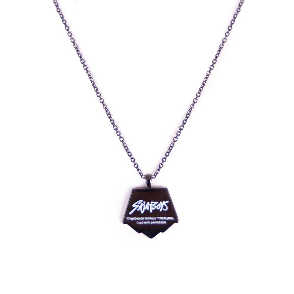 Netflix - KPop Demon Hunters - Saja Boys Necklace - Packshot 2