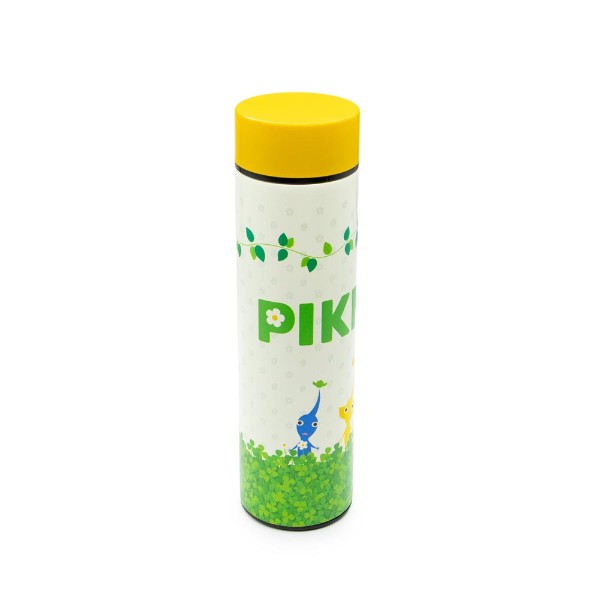 Nintendo - Pikmin Metal Drink Bottle - Packshot 4