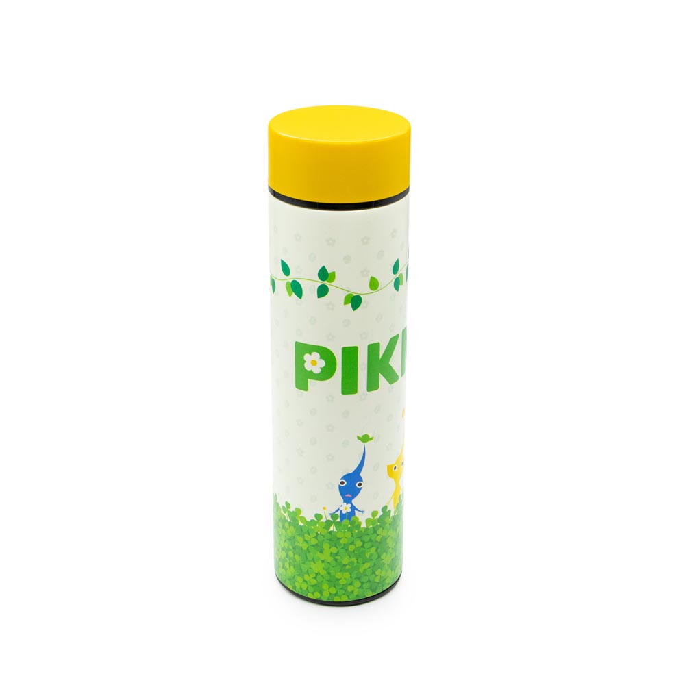 Nintendo - Pikmin Metal Drink Bottle - Packshot 4