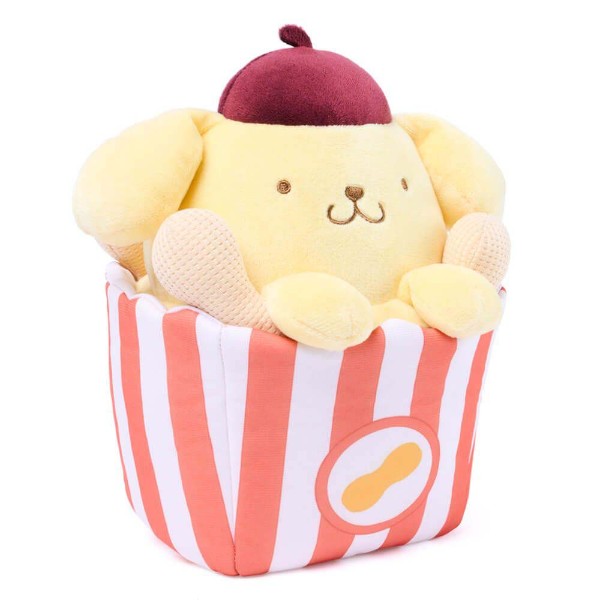 Sanrio - Pompompurin Circus Peanuts Plush - Packshot 2