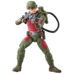 G.I. Joe - Classified Series - Retro Cardback Anthony "Flash" Gambello Action Figure - Packshot 2