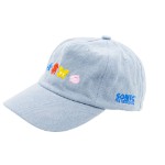 Sonic the Hedgehog - Team Sonic Icons Curved Brim Cap - Packshot 2