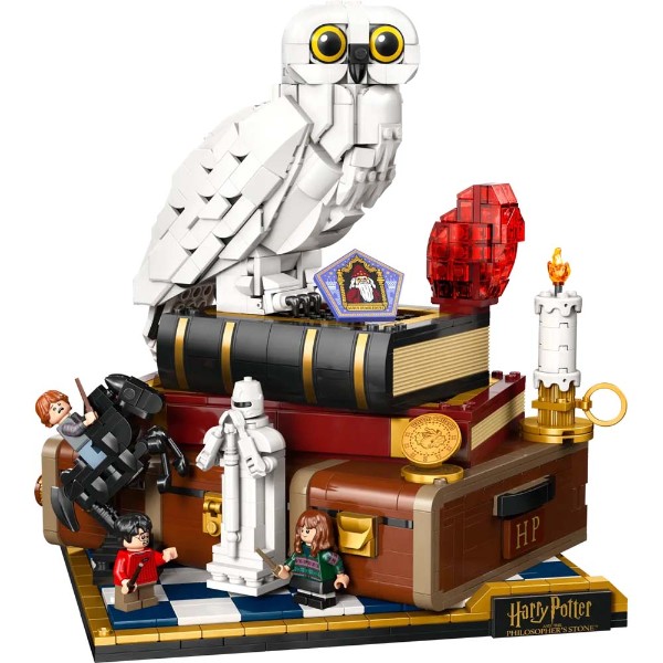Harry Potter - LEGO Philosopher's Stone Collectors' Edition #76466 - Packshot 1