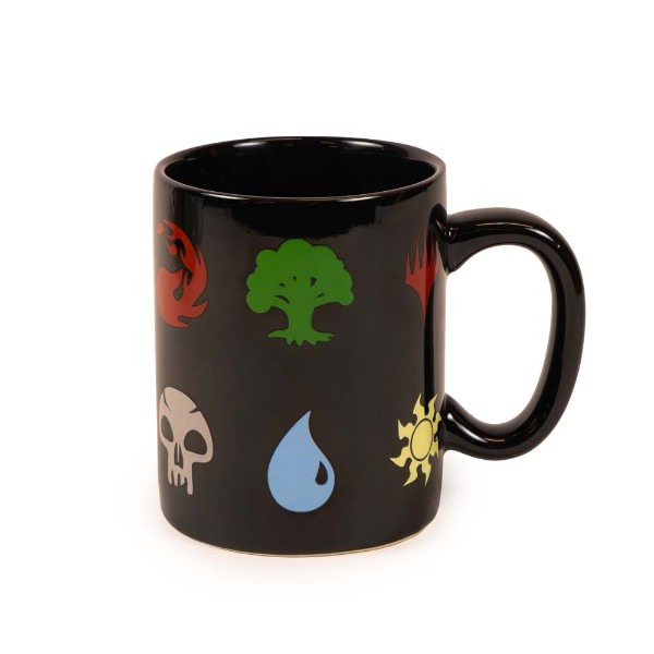 Magic: the Gathering - Icons Mug - Packshot 2