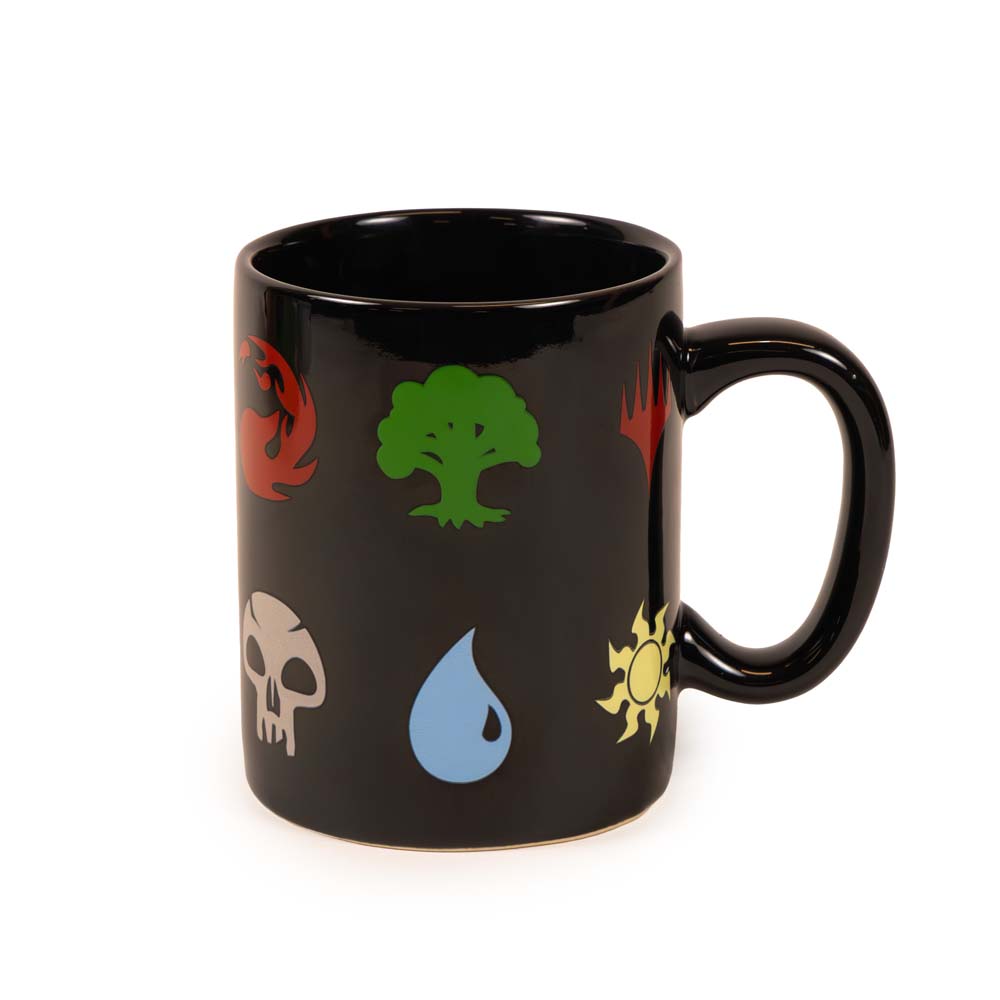 Magic: the Gathering - Icons Mug - Packshot 2