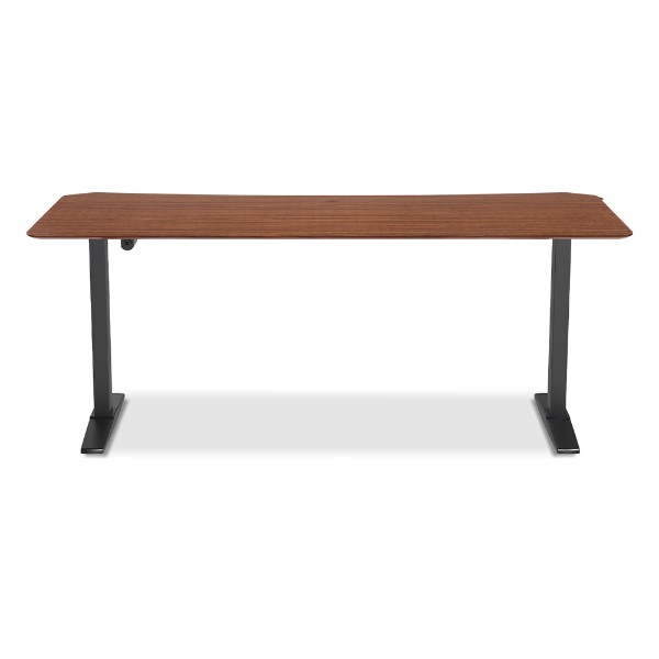 TTRacing - Titus X Smart Desk - 1.8m Walnut (XL) - Packshot 5