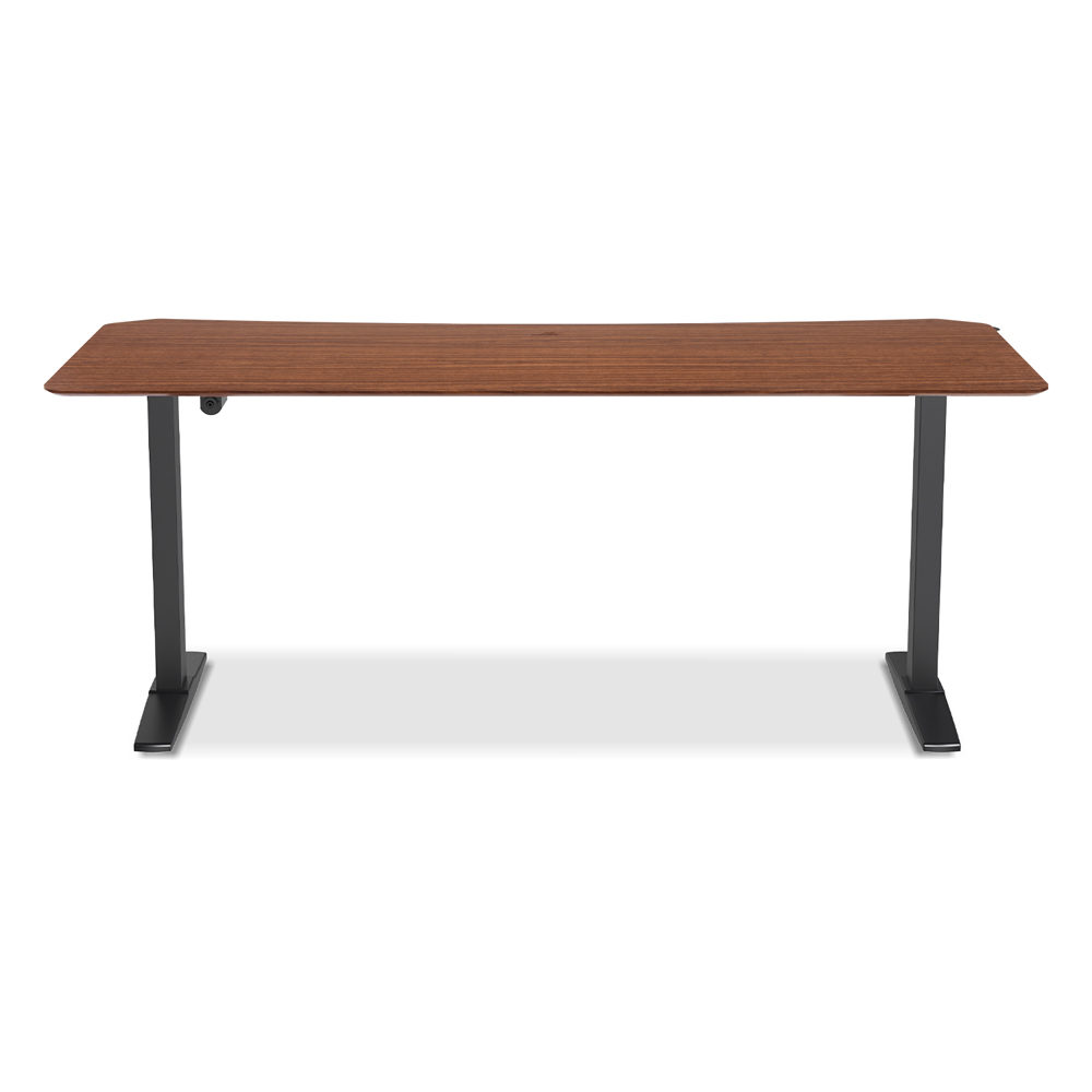 TTRacing - Titus X Smart Desk - 1.8m Walnut (XL) - Packshot 5