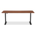 TTRacing - Titus X Smart Desk - 1.8m Walnut (XL) - Packshot 5