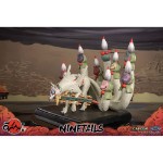 Ōkami - Ninetails Statue - Packshot 6