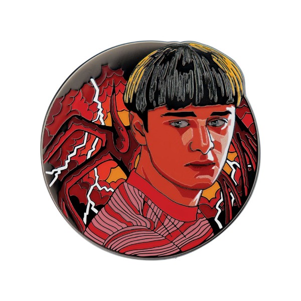 Stranger Things Mystery Pin Blind Box (Single Box) - Packshot 4