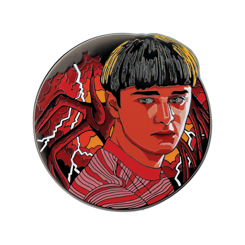 Stranger Things Mystery Pin Blind Box (Single Box) - Packshot 4