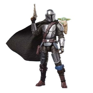 Star Wars - The Vintage Collection - The Mandalorian and Grogu Deluxe Figure Set