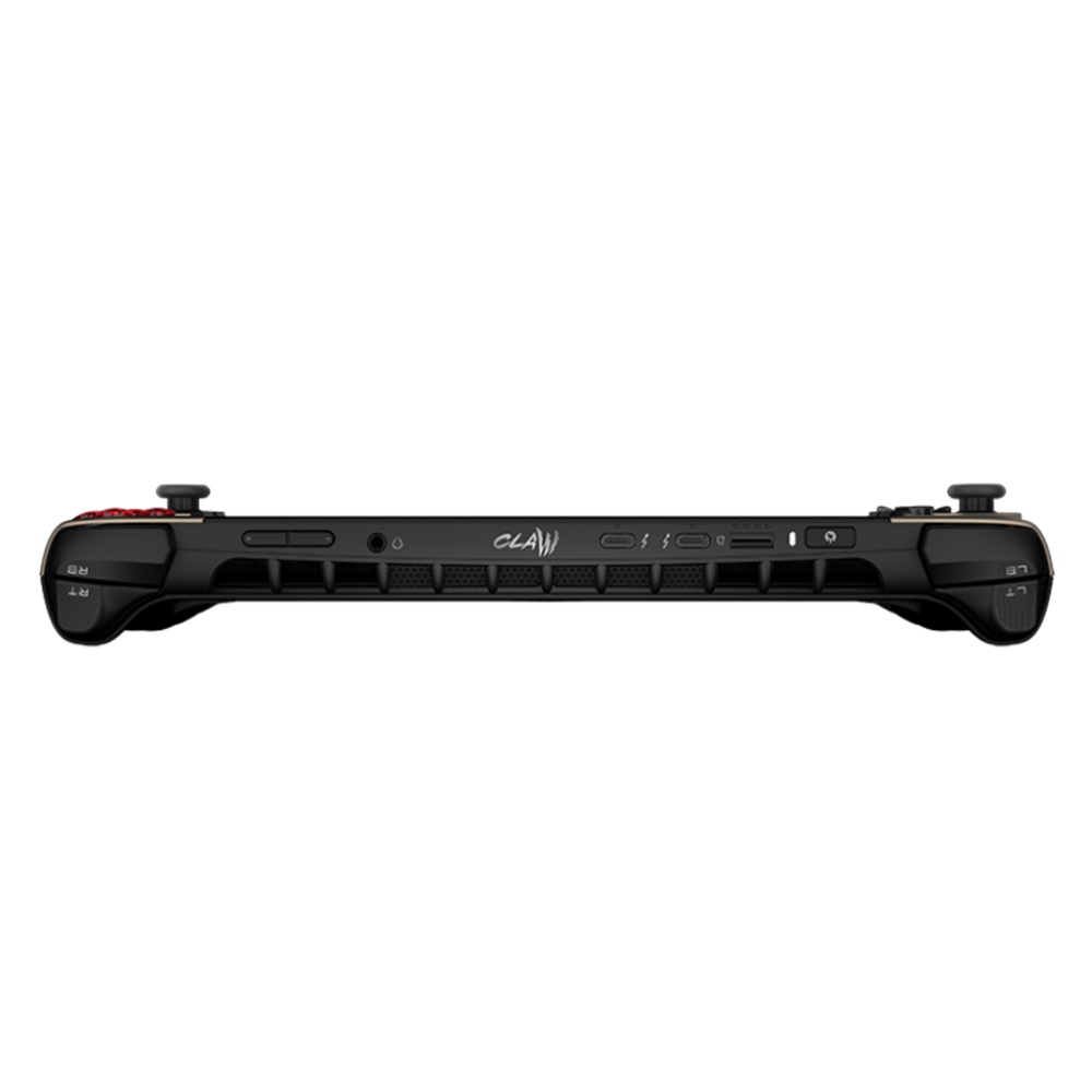 MSI - Claw 8 AI+ Handheld PC - Packshot 4