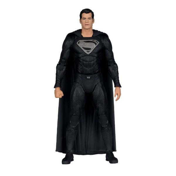 DC Multiverse - Justice League - Superman 7" Action Figure (Blister Card) - Packshot 2