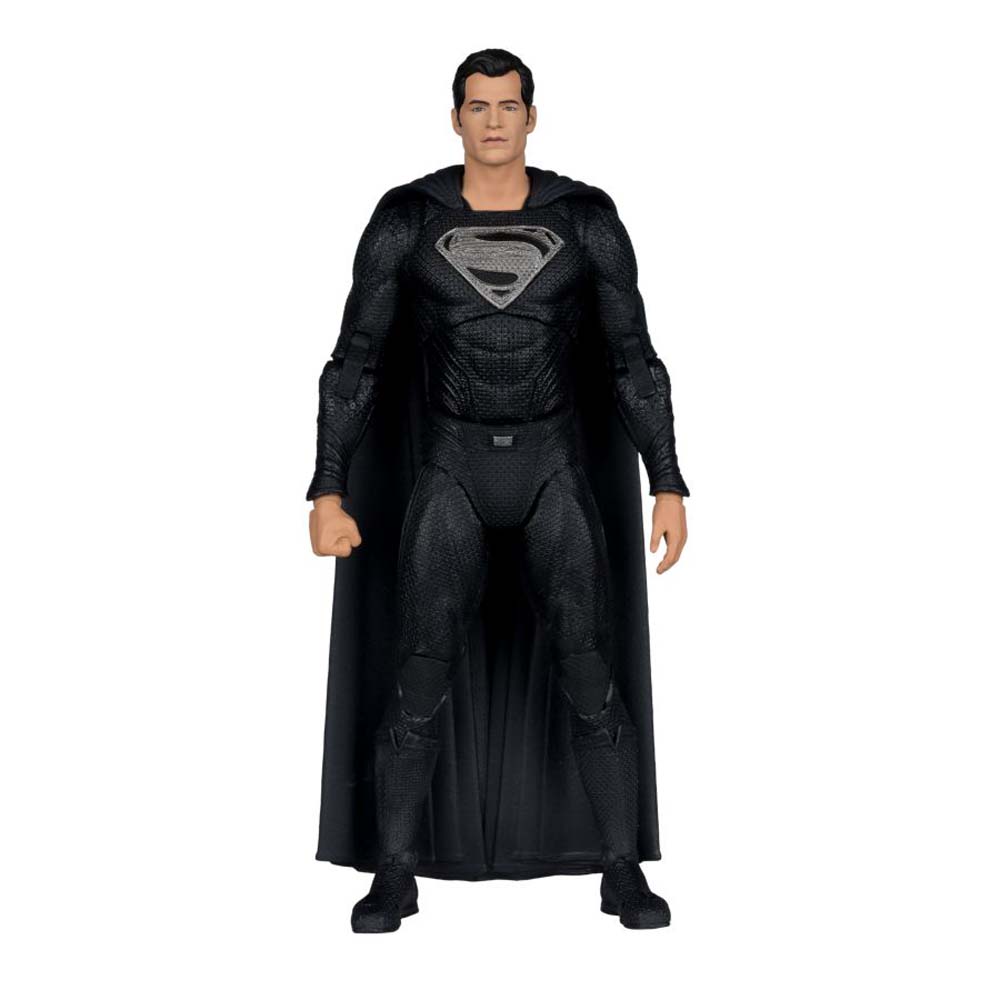 DC Multiverse - Justice League - Superman 7" Action Figure (Blister Card) - Packshot 2