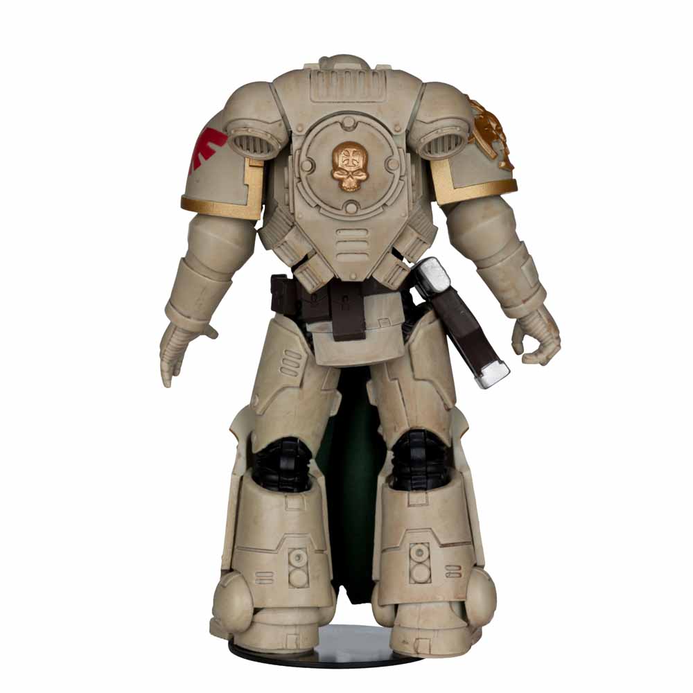 Warhammer 40,000 – Sternguard Veteran (Dark Angels) 7" Scale Action Figure - Packshot 3
