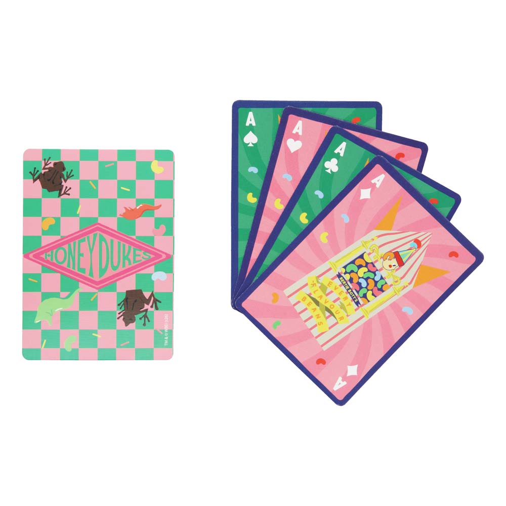 Harry Potter - Sweet Nostalgia Playing Cards with Tin - Packshot 2