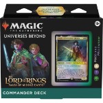 Magic: the Gathering – TCG – the Lord of the Rings: Tales of Middle-earth Commander Deck – Food and Fellowship
