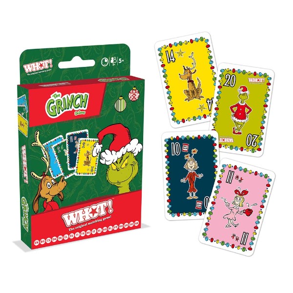 WHOT! - The Grinch - Packshot 2