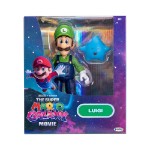 Super Mario - The Super Mario Galaxy Movie - Luigi 5" Figure - Packshot 5