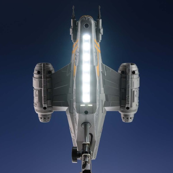 Star Wars - Razor Crest Poseable Desk Light - Packshot 5