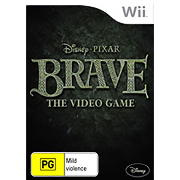 Brave - Packshot 1