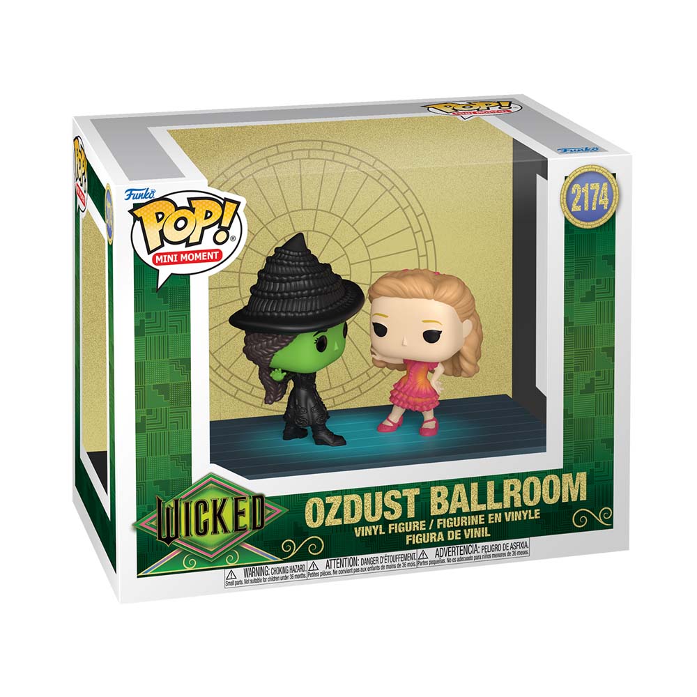 Wicked - Ozdust Ballroom Pop! Mini Moment - Packshot 2