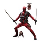 Marvel - Deadpool & Wolverine - Deadpool 1/6 Scale Action Figure - Packshot 1