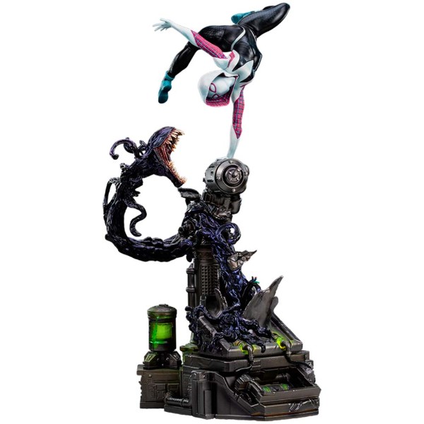 Marvel - Spider-Man - Ghost-Spider 1/10 Scale Statue - Packshot 1