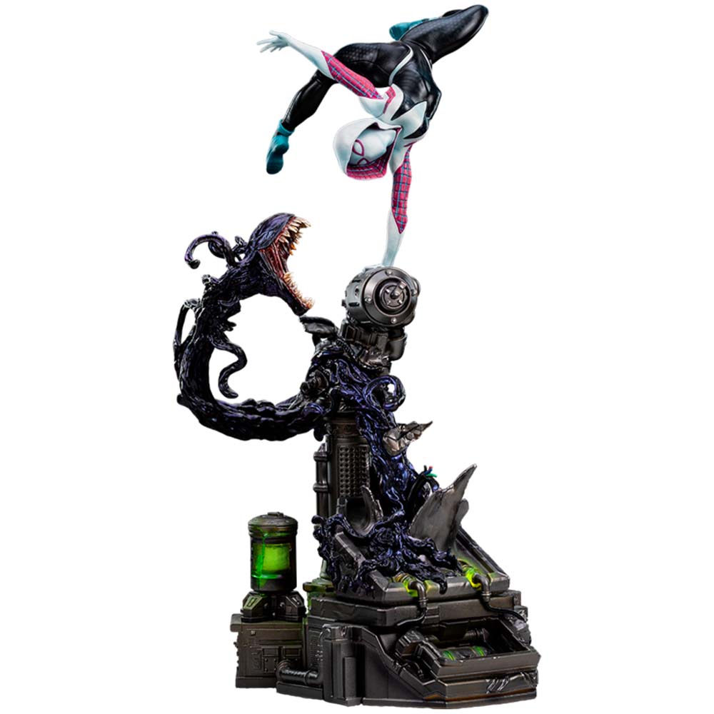 Marvel - Spider-Man - Ghost-Spider 1/10 Scale Statue - Packshot 1