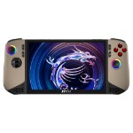 MSI - Claw 8 AI+ Handheld PC - Packshot 1