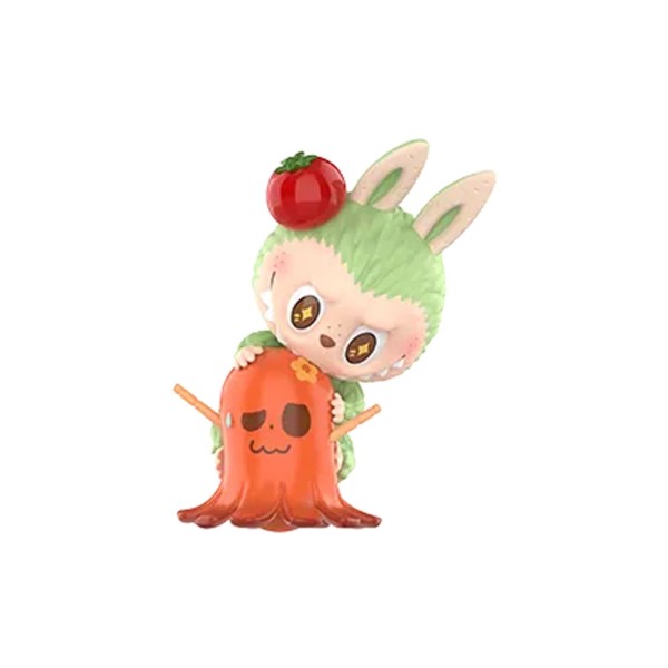 POP MART - The Monsters Wacky Mart Blind Box (Single Box) - Toys