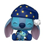 Lilo & Stitch - Stitch in PJ's Glow Pop! Vinyl Figure - Packshot 1