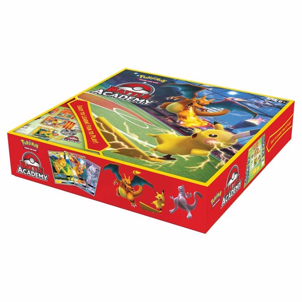Pokemon Trading Card Game Battle Academy - Packshot 1