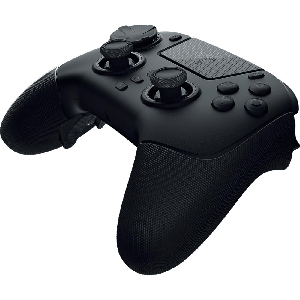 Razer Raiju V3 Pro Wireless Gaming Controller - Black - Packshot 4