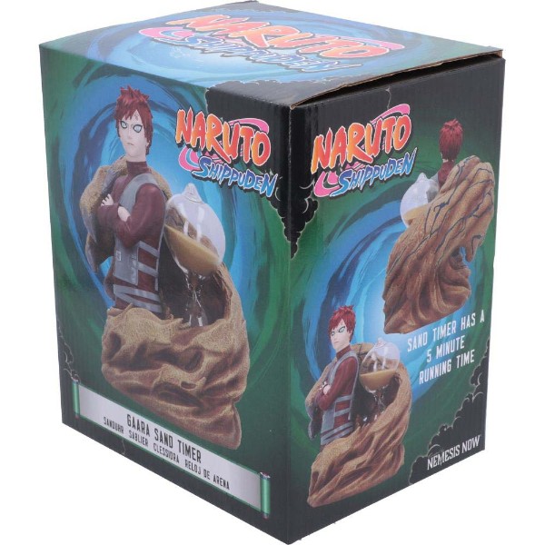 Naruto - Gaara Sand Timer - Packshot 6