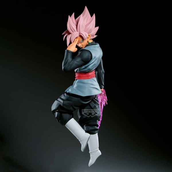 Dragon Ball Super - Rose Goku Black Match Makers Figure - Packshot 6