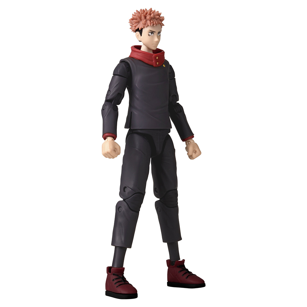 Jujutsu Kaisen - Yuji Itadori Anime Heroes Action Figure - Packshot 5