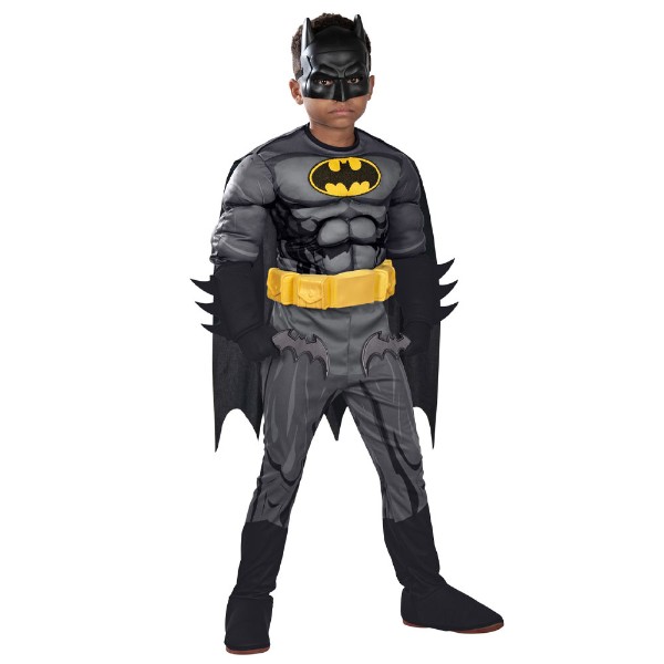 DC Comics - Batman Premium Child Costume - Packshot 1