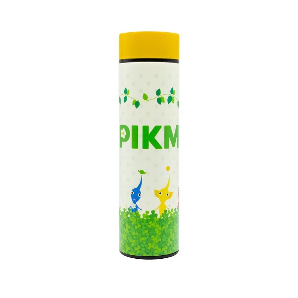 Nintendo - Pikmin Metal Drink Bottle - Packshot 1