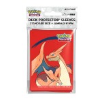 Pokemon - TCG - ULTRA PRO Mega Charizard Y Card Sleeves - Packshot 3