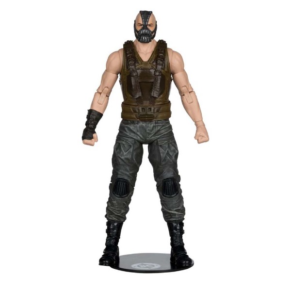 DC - Batman Dark Knight Rises - Bane 7" Deluxe Figure - Packshot 1