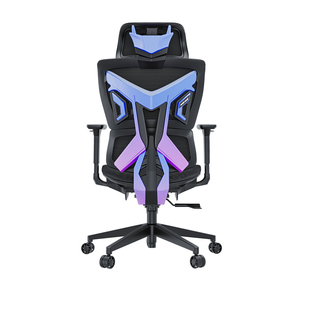 ANDA SEAT X-Air Mega Celeste Gaming Mesh Chair - Packshot 5